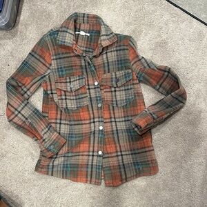 O'Neill Multicolor Flannel